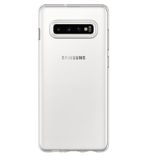 SPIGEN LIQUID CRYSTAL - Samsung Galaxy S10+ - CLEAR na Arena.pl
