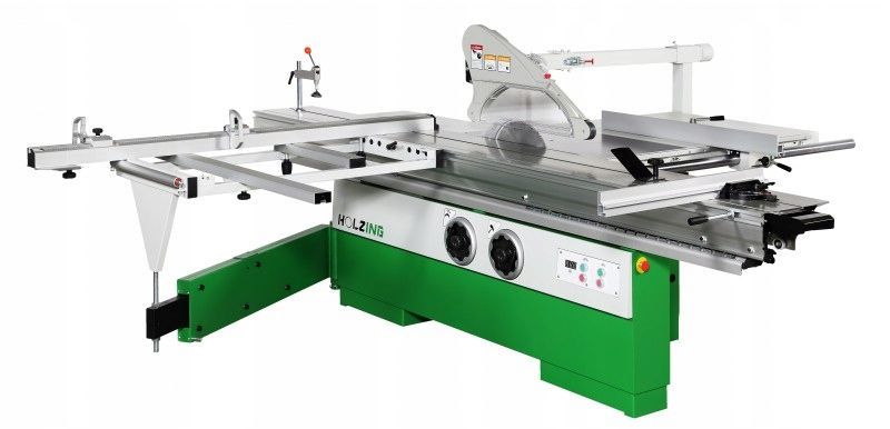 Piła formatowa Holzing FX-MAX 400 pilarka pila 400 zdjęcie 1