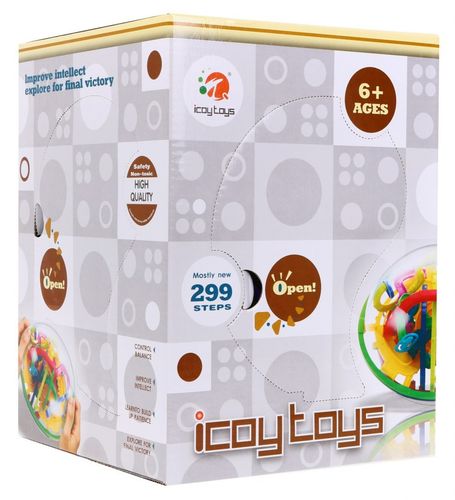 GRA LOGICZNA I ZRĘCZNOŚCIOWA KULA   DLA DZIECI na Arena.pl