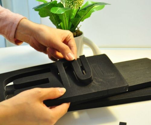 ZEGAR ŚCIENNY DUŻY 80-120CM SREBRNY 12 CYFR WYSOKA JAKOŚĆ MATERIAŁÓW na Arena.pl