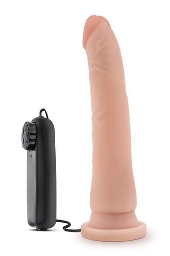 DR. SKIN 8.5INCH VIBR. REALISTIC DILDO na Arena.pl