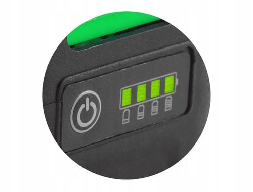 Myjka Ciśnieniowa 60B Akumulatorowa elektryczna 2x2AH MOCNA AGREENO na Arena.pl