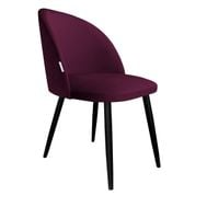 Krzesło Colin noga czarna MG02