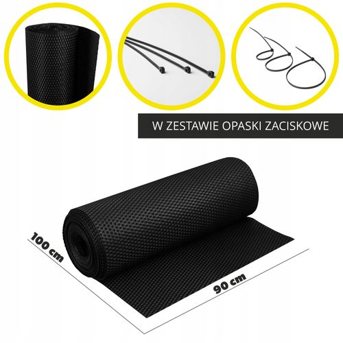 Osłona Balkonowa Technorattan Mata Na Wymiar na Arena.pl