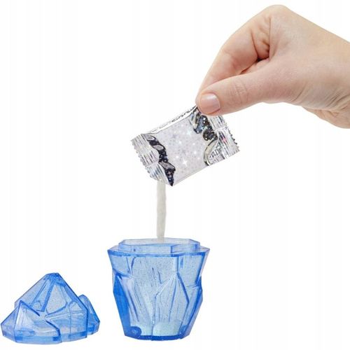 RAINBOW HIGH SKYLER BRADSHAW LALKA NIEBIESKA ZESTAW Z AKCESORIAMI SLIME na Arena.pl