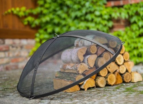 Iskrołap do paleniska COOK KING 69 cm na Arena.pl