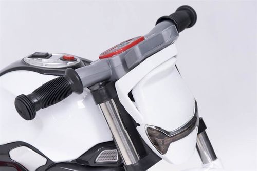 3196 POJAZD MOTOR BIAŁY  AS na Arena.pl
