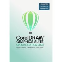 CorelDRAW Graphics Suite SE 2023 - Licencja Wieczysta (LifeTime) - Windows - Użytkownik Indywidualny - ESD