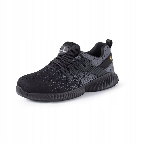 PROCERA Obuwie buty robocze półbuty TEXO-FLY GRAY S1 r. 39 na Arena.pl