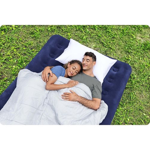 materac bestway 67002 + pompka 62002 na Arena.pl