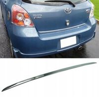 LISTWA CHROM KLAPA NA KLAPE - TOYOTA YARIS II 05-