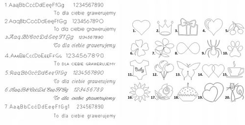 Złoty pierścionek zaręczynowy ONE WAY grawer r.8 na Arena.pl
