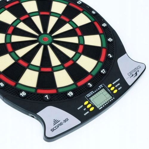 Elektroniczna Tarcza do Darta CARROMCO Score 301 na Arena.pl