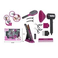 DLA DZIECI ZESTAW FRYZJERSKI AKCESORIA