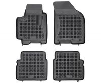 DYWANIKI WYCIERACZKI GUMOWE Chevrolet Aveo 2002-11