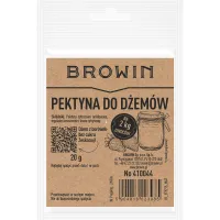 Pektyna do dżemów - cytrusowa amidowana do żelowania, 20 g