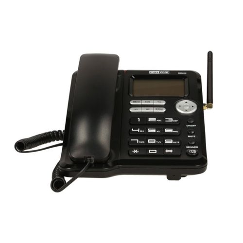 MAXCOM COMFORT MM29D BLACK na Arena.pl