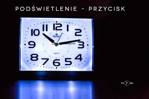 BUDZIK - PACIFIC -  SENSOR ZMIERZCHU (do011b) na Arena.pl