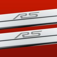 Listwa progowa FORD FOCUS MK2 RS Stal nierdzewna 304 połysk 2szt