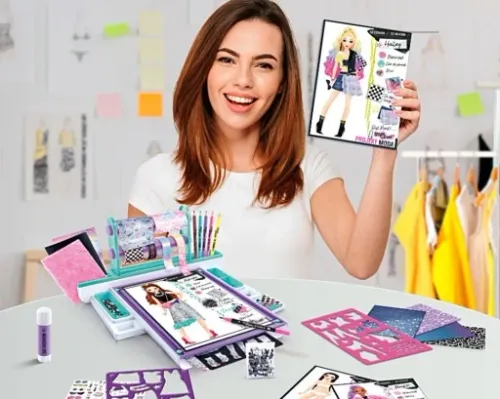 EPEE PROJEKT MODA zestaw kreatywny PRACOWNIA MODY na Arena.pl