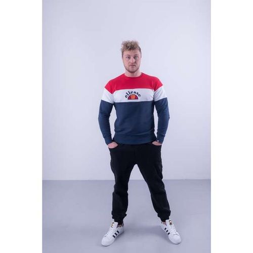 Ellesse ORIVETO SWEAT SHA04390 NAVY M na Arena.pl