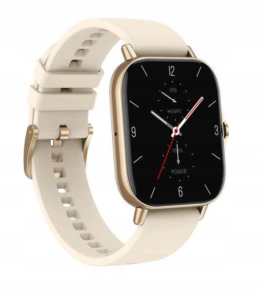 Smartwatch niktrade 109912 czarny zdjęcie 1