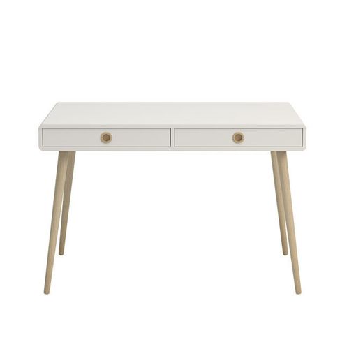 SOFT LINE biurko 2S styl retro na Arena.pl