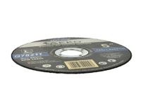 tarcze tnące do metalu 125 x 1,0 x 22 mm  10szt. | g78211