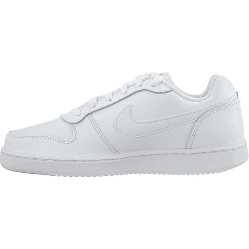 Nike EBERNON LOW 100 WHITE WHITE Rozmiar - 43 na Arena.pl