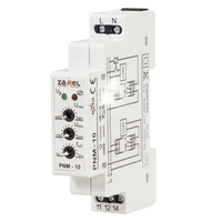 ZAMEL PRZEKAŹNIK NAPIĘCIOWY 1F AC 230V PNM-10