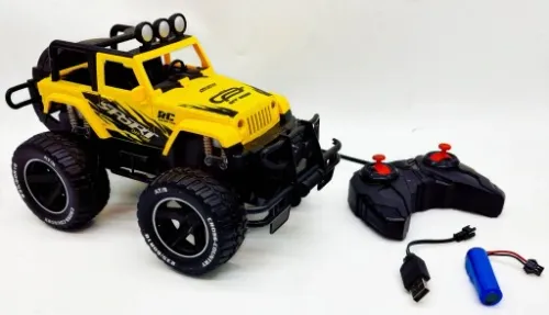 SAMOCHÓD ZDALNIE STEROWANY TERENOWY DUŻY RC PILOT na Arena.pl