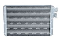 NRF54347 NAGRZEWNICA PEUGEOT 407 2.0D 04-