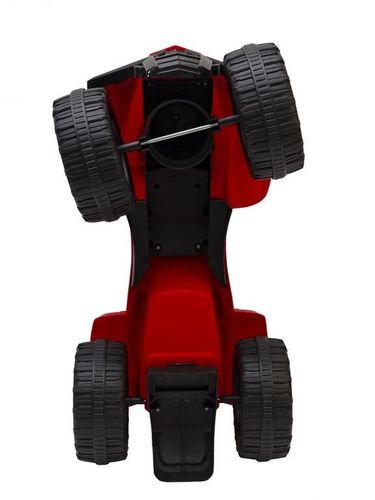 Jeździk odpychacz chodzik quad w kolorze czerwonym na Arena.pl