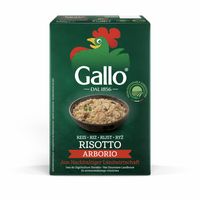 RISO GALLO Ryż Arborio duże ziarna do klasycznego Risotto 500 g