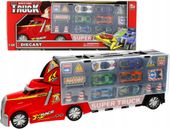 AUTO CIĘŻAROWE KONTENER  MC 6312