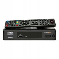 Dekoder Tuner DVB-T2 Smart SAT-2 SmartGPS