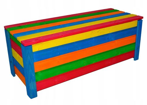 Skrzynia ogrodowa - 120 cm na Arena.pl