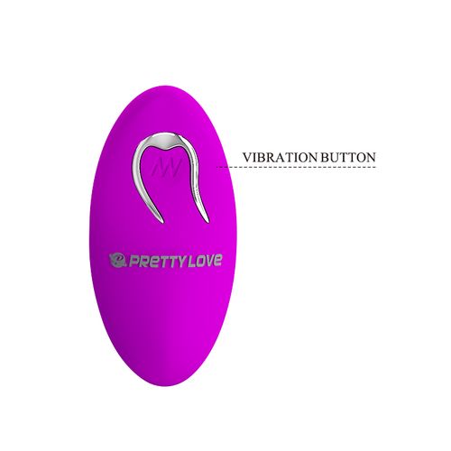 PRETTY LOVE  SELKIE, 12 vibration functions Wireless remote control na Arena.pl