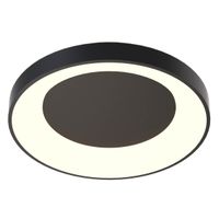 Ledowy plafon do kuchni Cameron MX4019-1M-3BT Zumaline 33W 3000K czarny