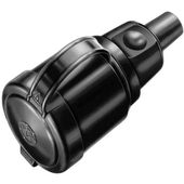 gniazdo gumowe 2p+z aep - e+89-7046