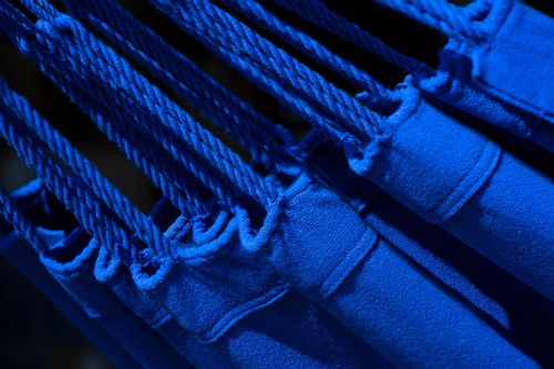 POTENZA Stelaż GRANDE do 220kg + Hamak Merida Cobalt na Arena.pl