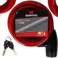 ZAPIĘCIE ROWEROWE LINKOWE BLOKADA NA KLUCZ ŁAŃCUCH