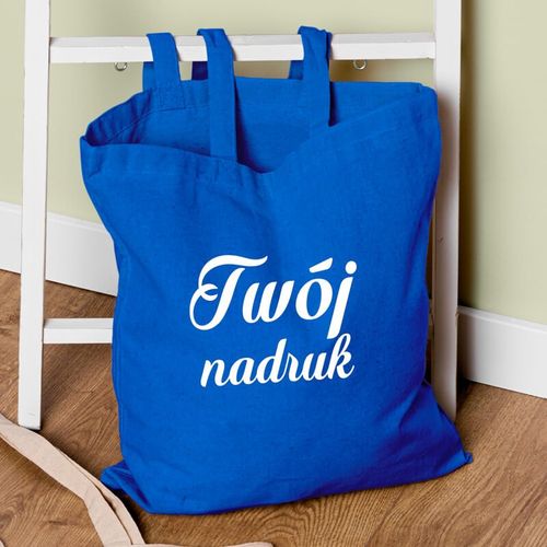 Torba bawełniana na zakupy z Twoim nadrukiem na Arena.pl