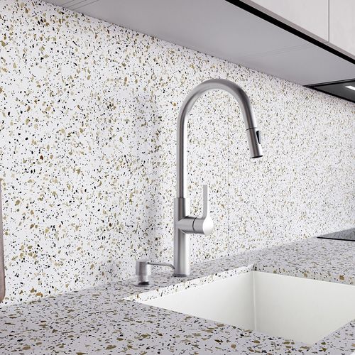 Dozownik GLOBALO Intio Inox na Arena.pl