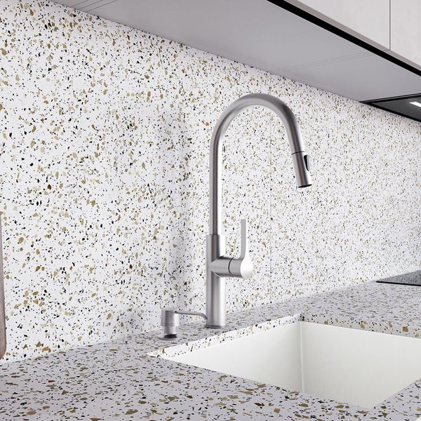 Dozownik GLOBALO Intio Inox zdjęcie 4