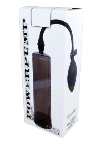 Pompka-Powerpump - Black na Arena.pl