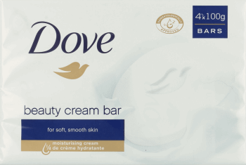 DOVE  4x100 g na Arena.pl