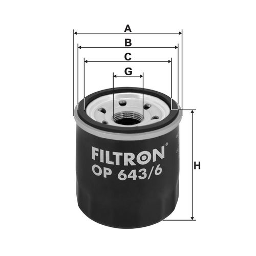 FILTR OLEJU DO RENAULT Duster I 2015 2016 2017 2018 na Arena.pl
