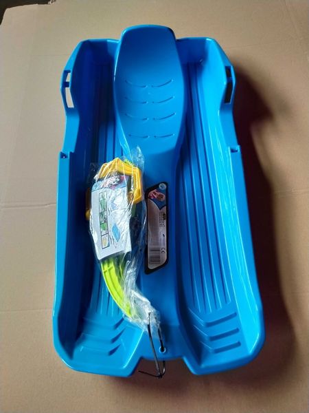 Sanki Hornet niebieskie zdjęcie 4