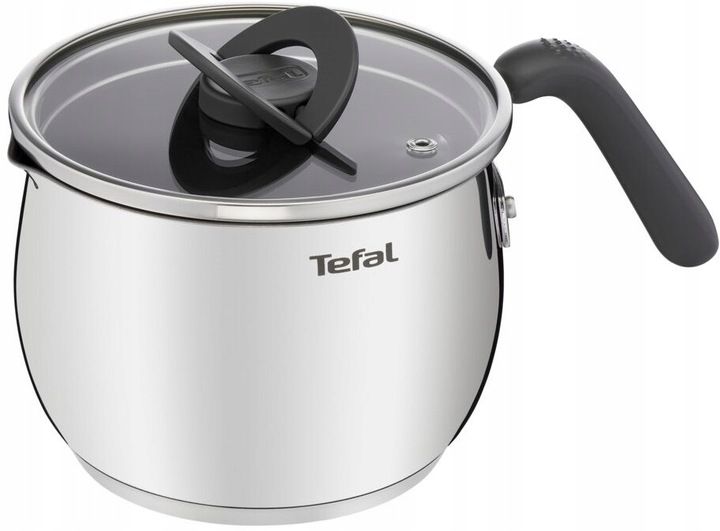 Multipot garnek wielofunkcyjny 5w1 TEFAL Opti'Space 2.5L indukcja zdjęcie 1